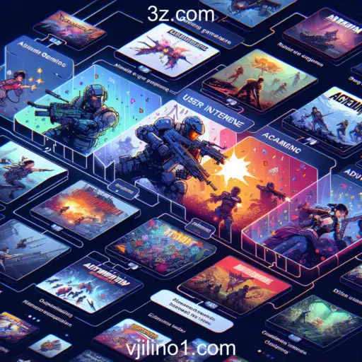 Action Games